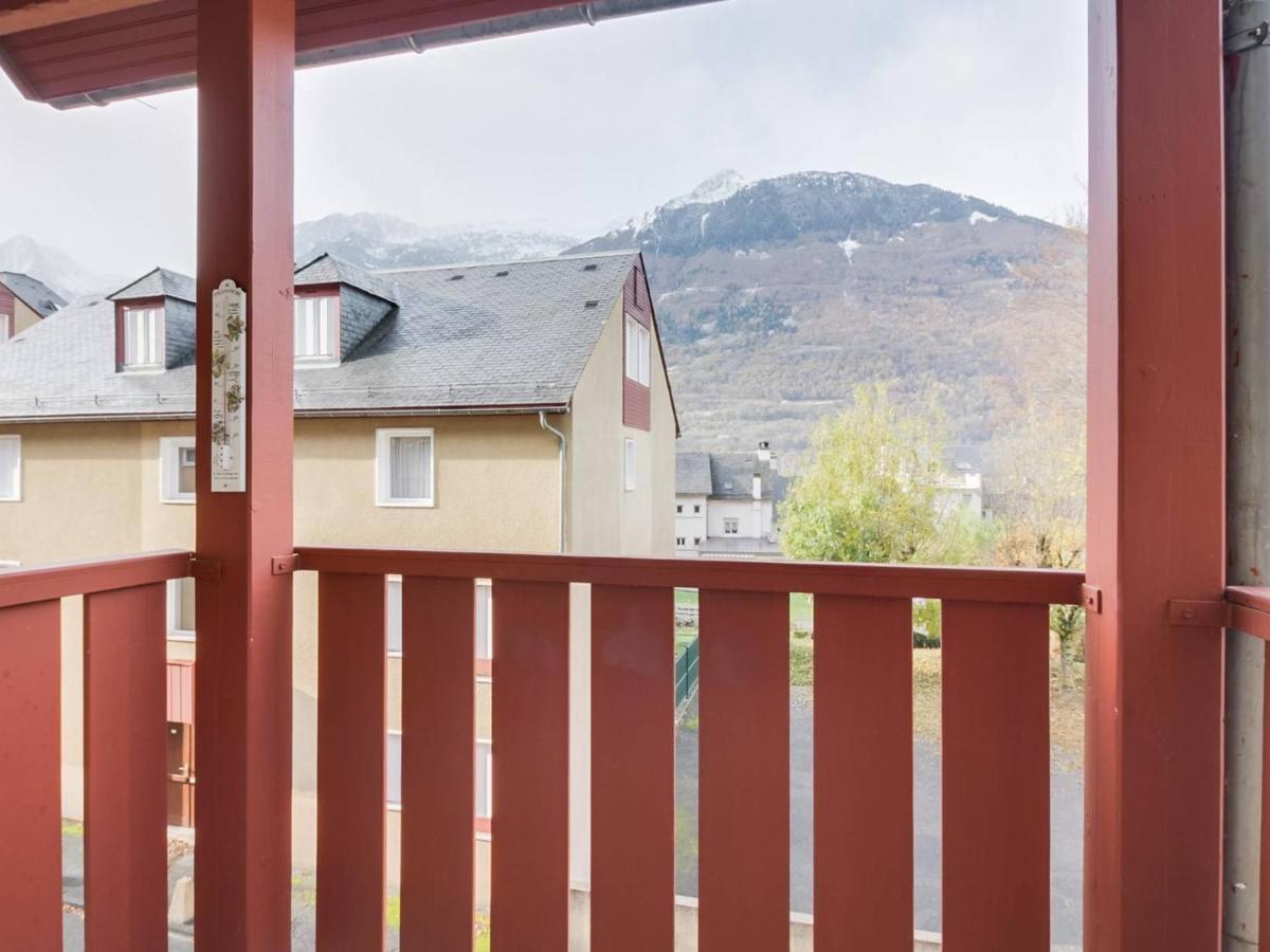 Studio Cabine Pour 6 Pers Avec Balcon, Parking Et Wifi - Esquieze-Sere - Fr-1-402-30 Εξωτερικό φωτογραφία