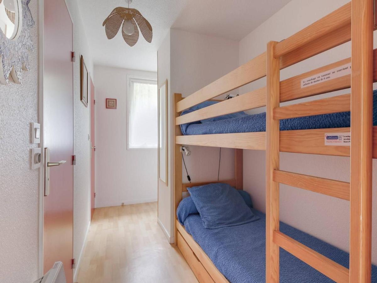 Studio Cabine Pour 6 Pers Avec Balcon, Parking Et Wifi - Esquieze-Sere - Fr-1-402-30 Εξωτερικό φωτογραφία